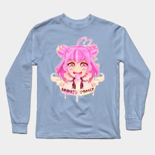 Shoujo vomit 03 Long Sleeve T-Shirt